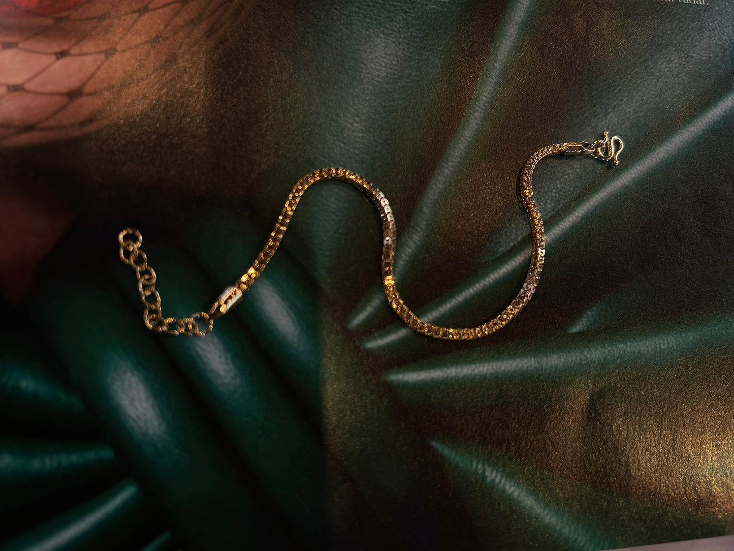 Bracelet Serpiente