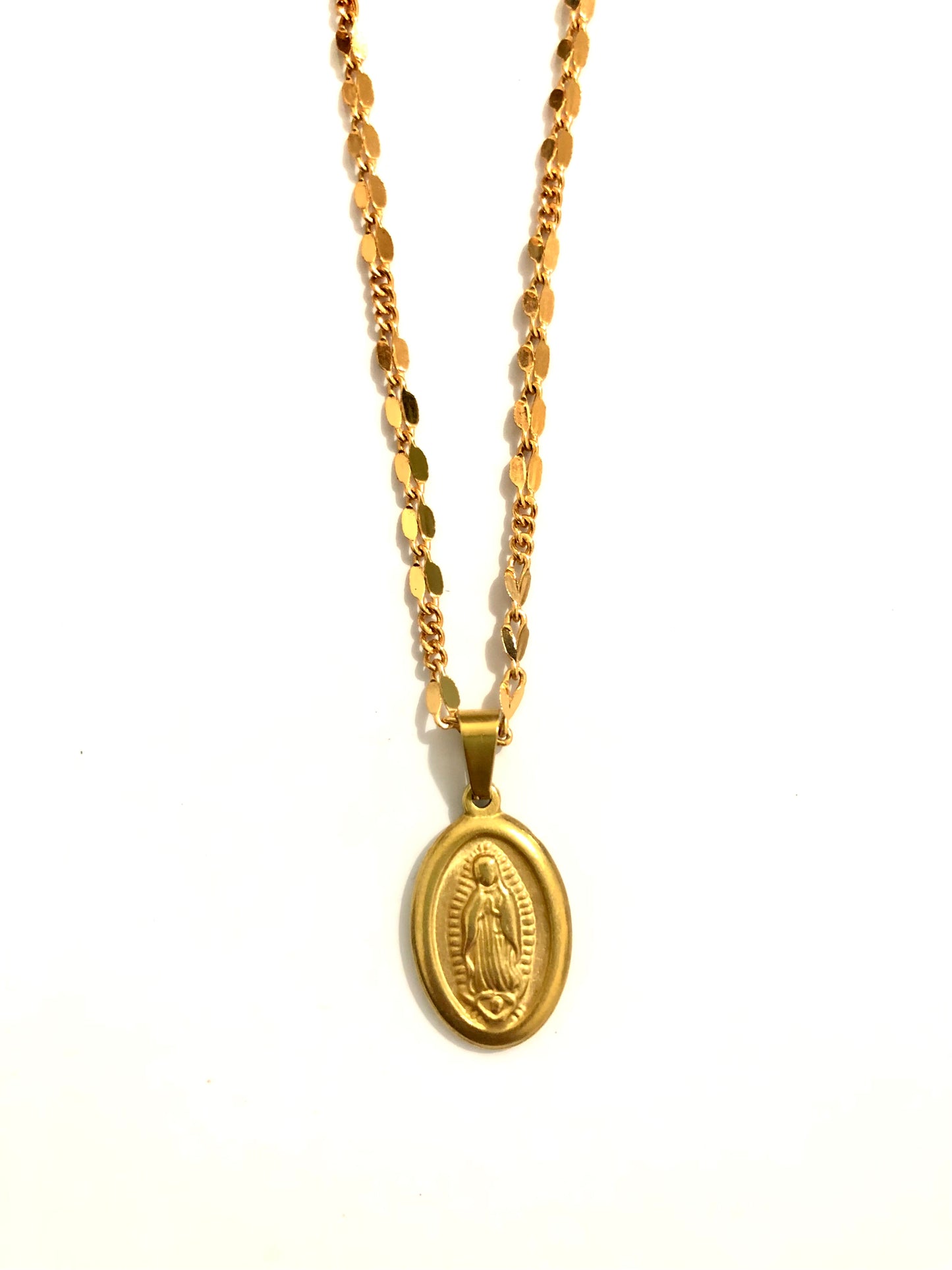 Necklace the Mother Maria